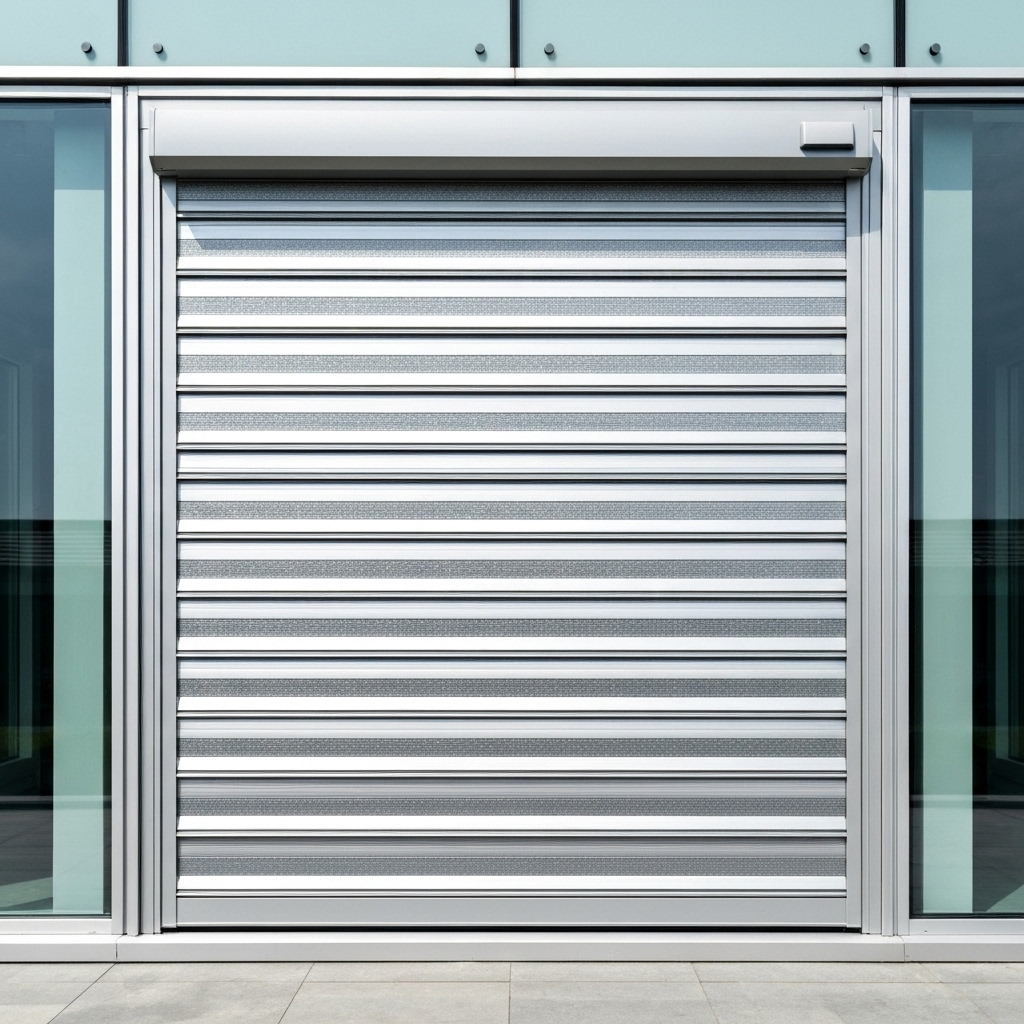 Otomatik Alüminyum Kepenk - Kepenk Sistemleri