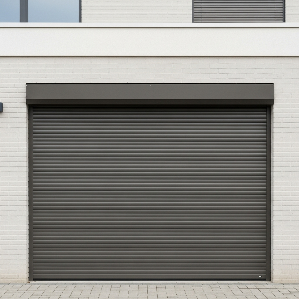 Motorlu Garaj Kepengi - Kepenk Sistemleri