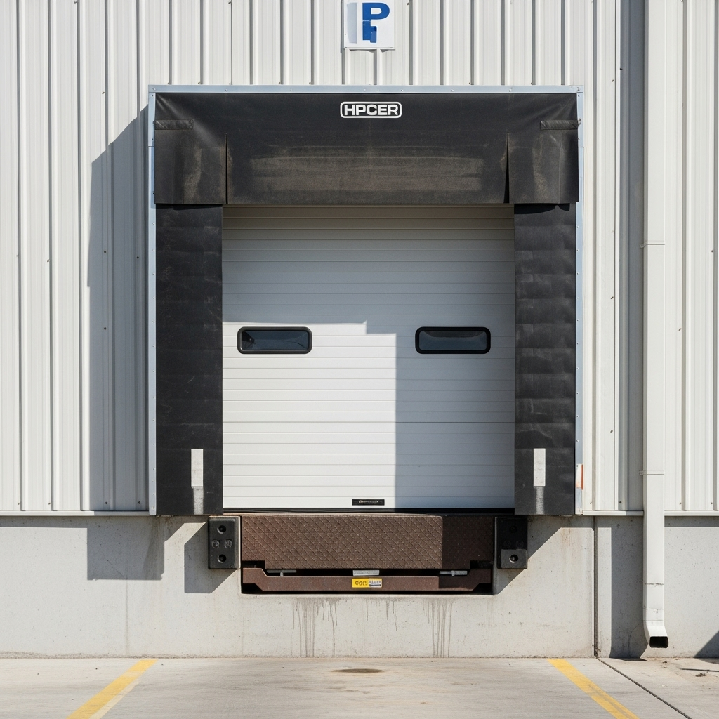 Yükleme Rampası - Endüstriyel Kapılar